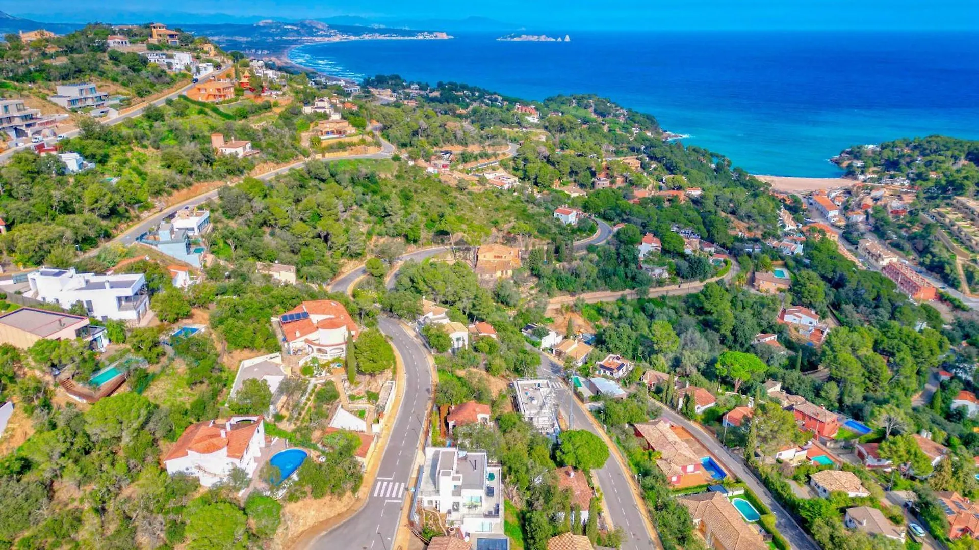 Feriehus Casa Calma Villa Begur